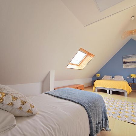 Relais Des Iles Saint Marcouf Villa Екстериор снимка
