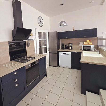 Relais Des Iles Saint Marcouf Villa Екстериор снимка