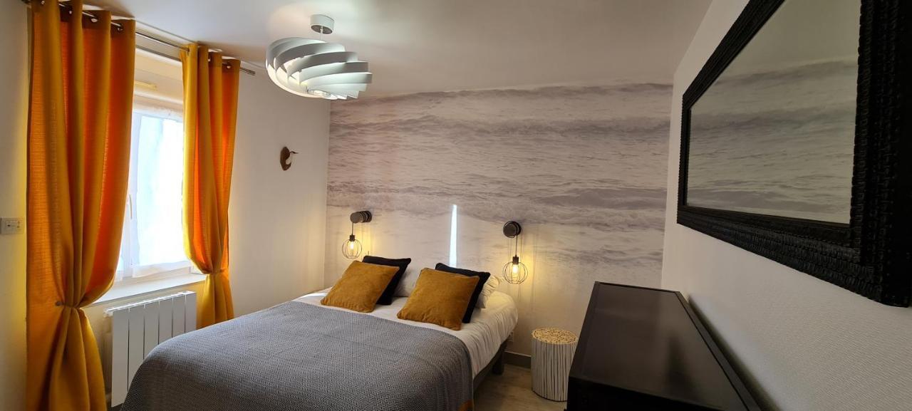 Relais Des Iles Saint Marcouf Villa Екстериор снимка