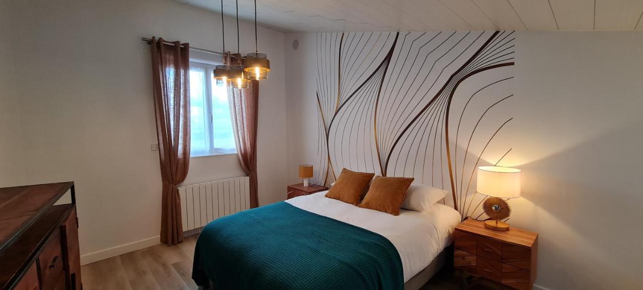 Relais Des Iles Saint Marcouf Villa Екстериор снимка