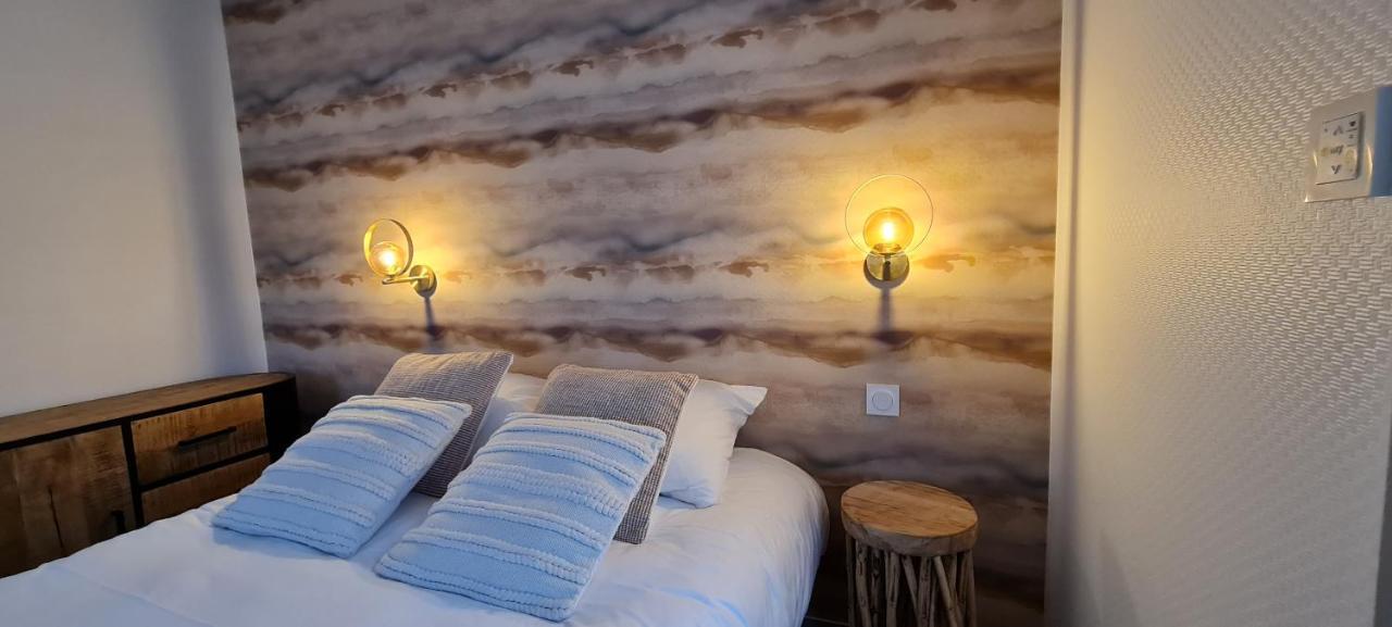 Relais Des Iles Saint Marcouf Villa Екстериор снимка