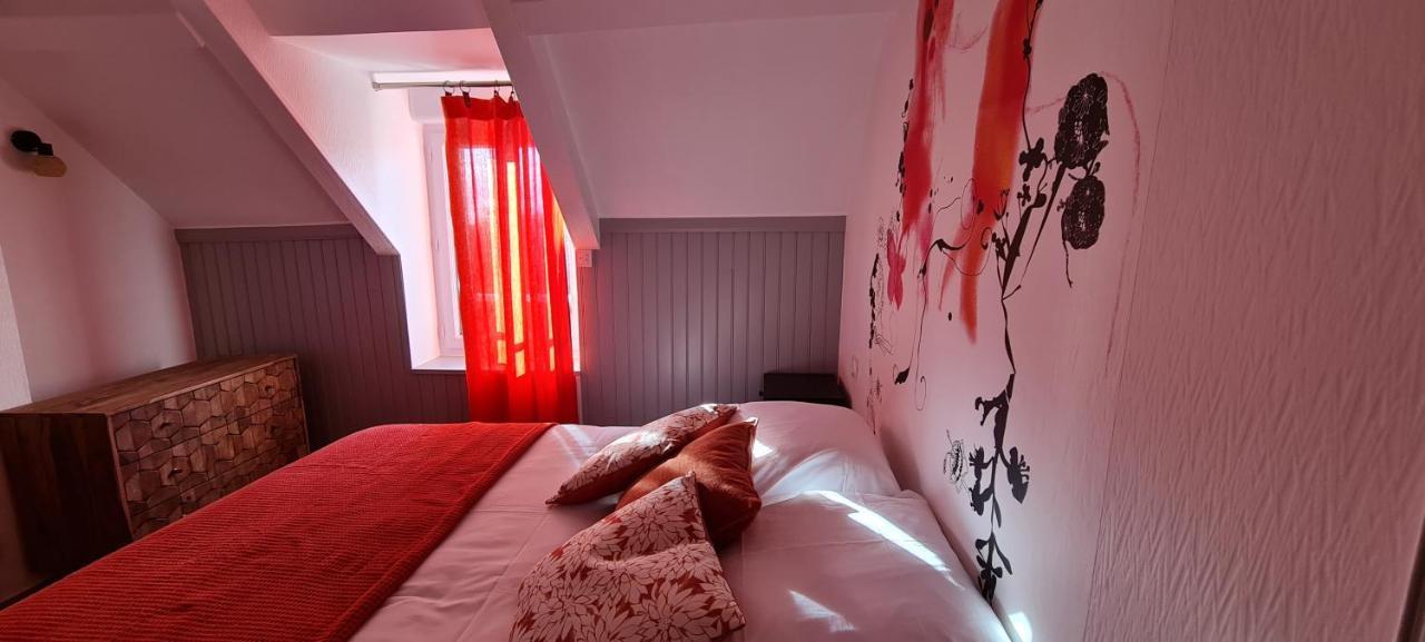 Relais Des Iles Saint Marcouf Villa Екстериор снимка