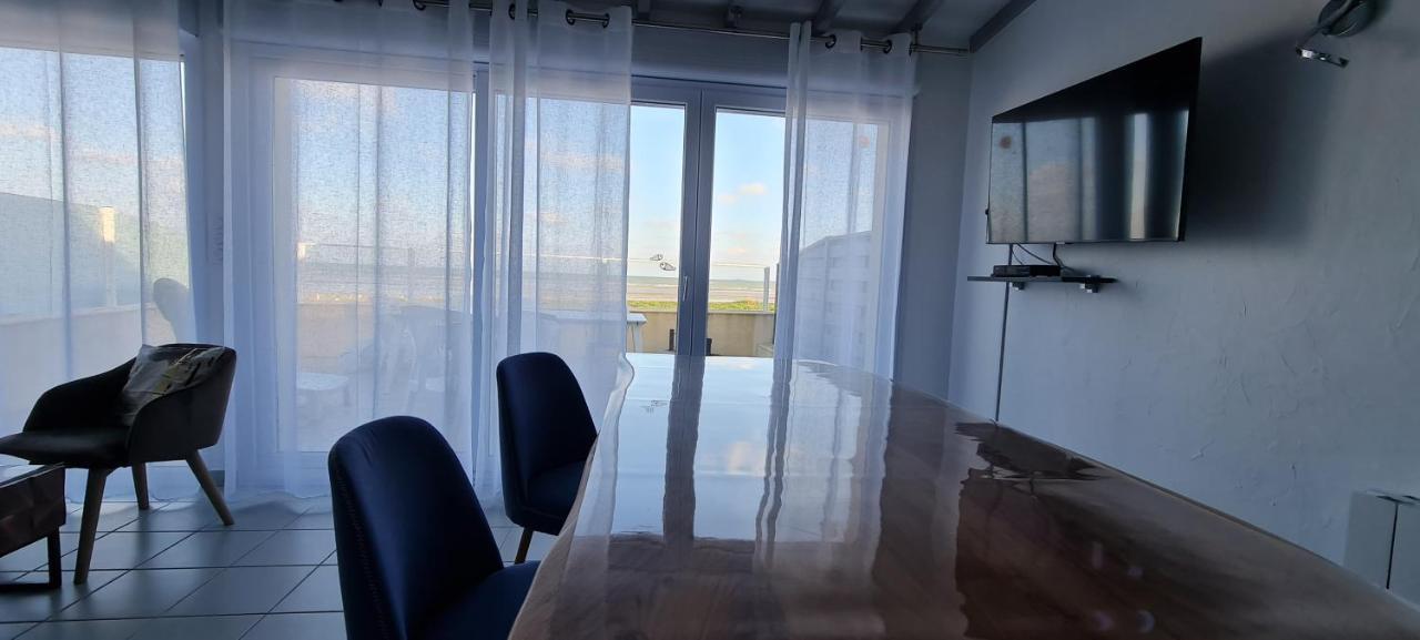 Relais Des Iles Saint Marcouf Villa Екстериор снимка