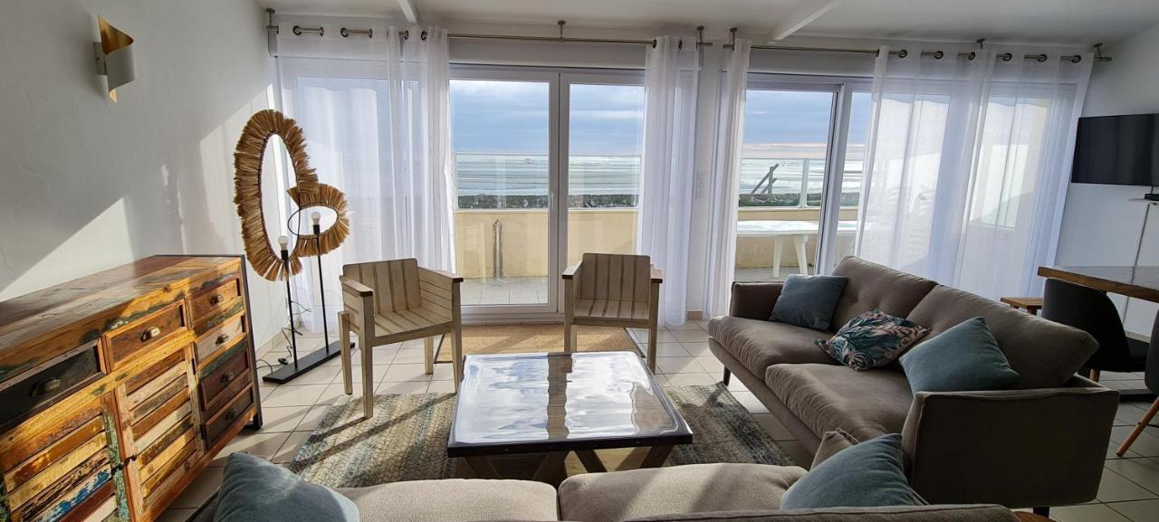 Relais Des Iles Saint Marcouf Villa Екстериор снимка