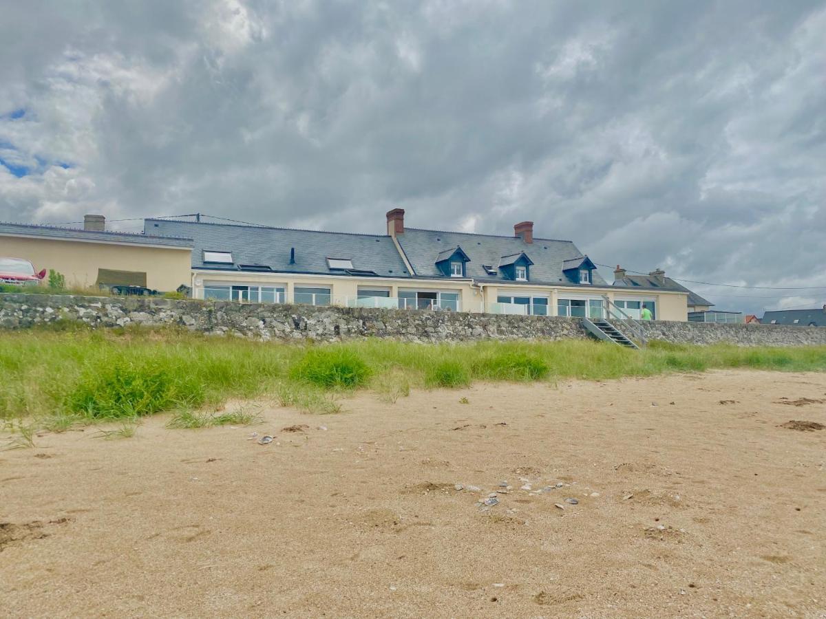 Relais Des Iles Saint Marcouf Villa Екстериор снимка