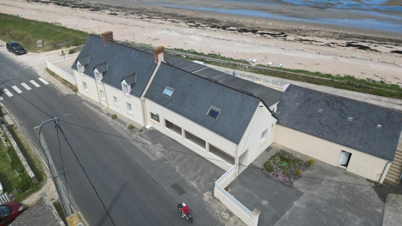 Relais Des Iles Saint Marcouf Villa Екстериор снимка