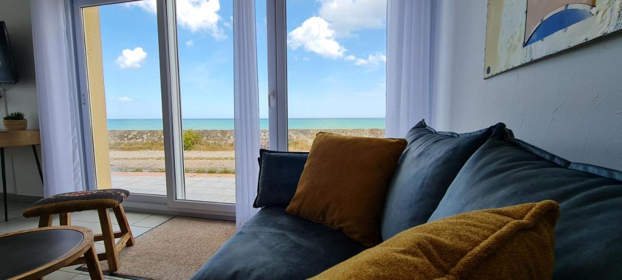 Relais Des Iles Saint Marcouf Villa Екстериор снимка