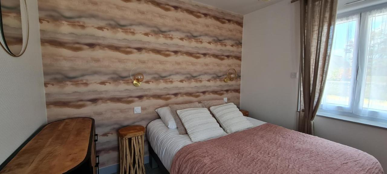 Relais Des Iles Saint Marcouf Villa Екстериор снимка