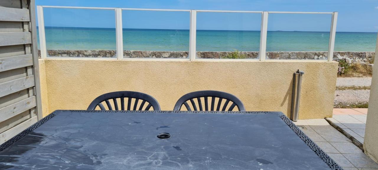 Relais Des Iles Saint Marcouf Villa Екстериор снимка