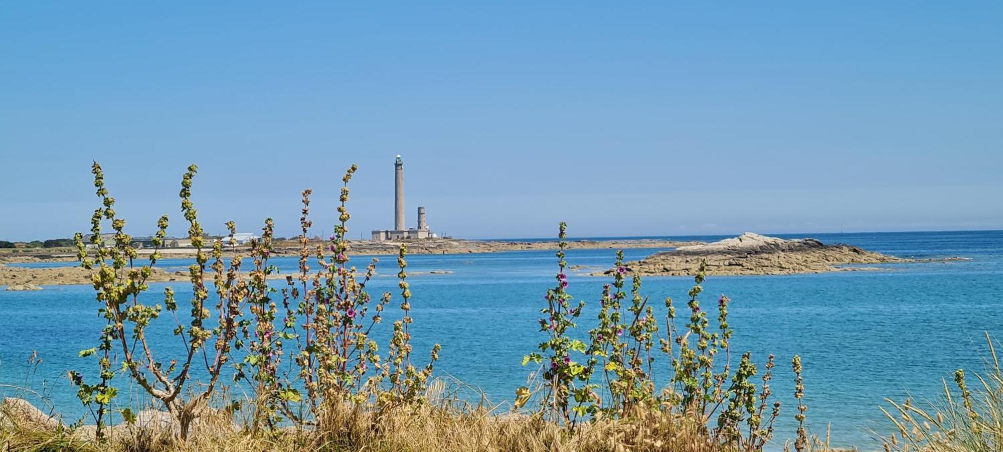 Relais Des Iles Saint Marcouf Villa Екстериор снимка
