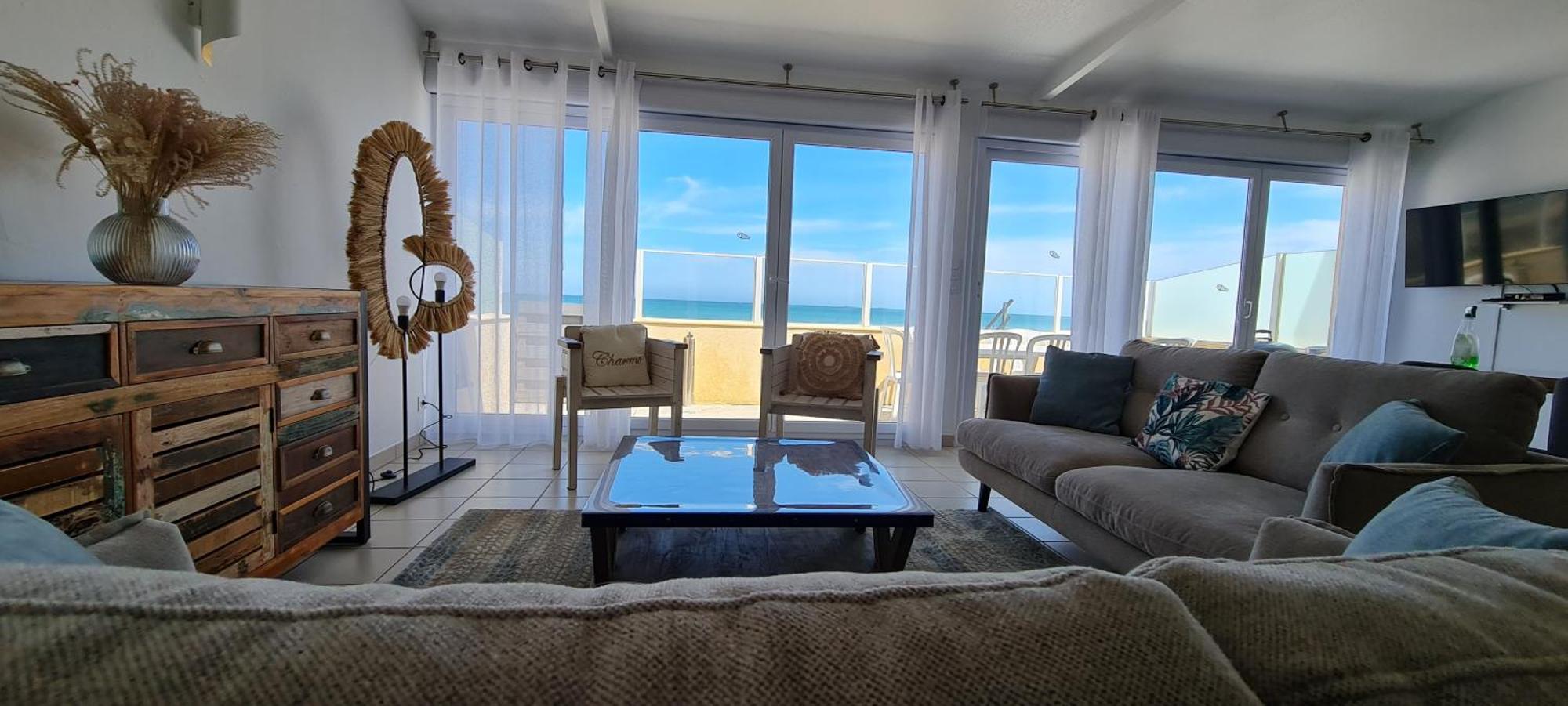 Relais Des Iles Saint Marcouf Villa Екстериор снимка