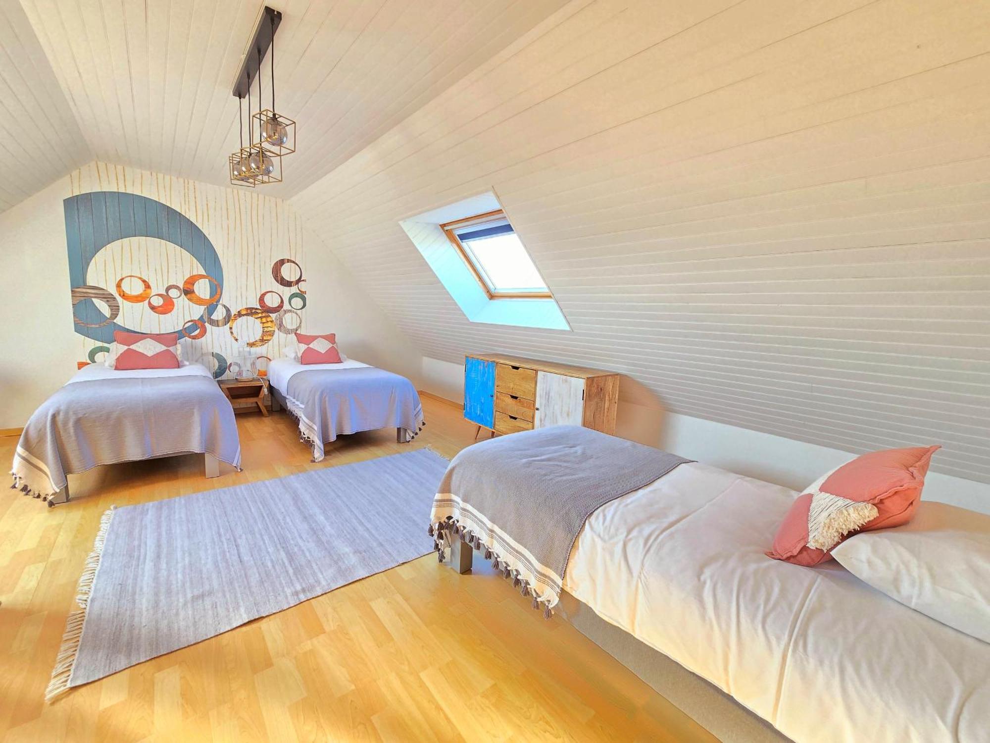 Relais Des Iles Saint Marcouf Villa Екстериор снимка