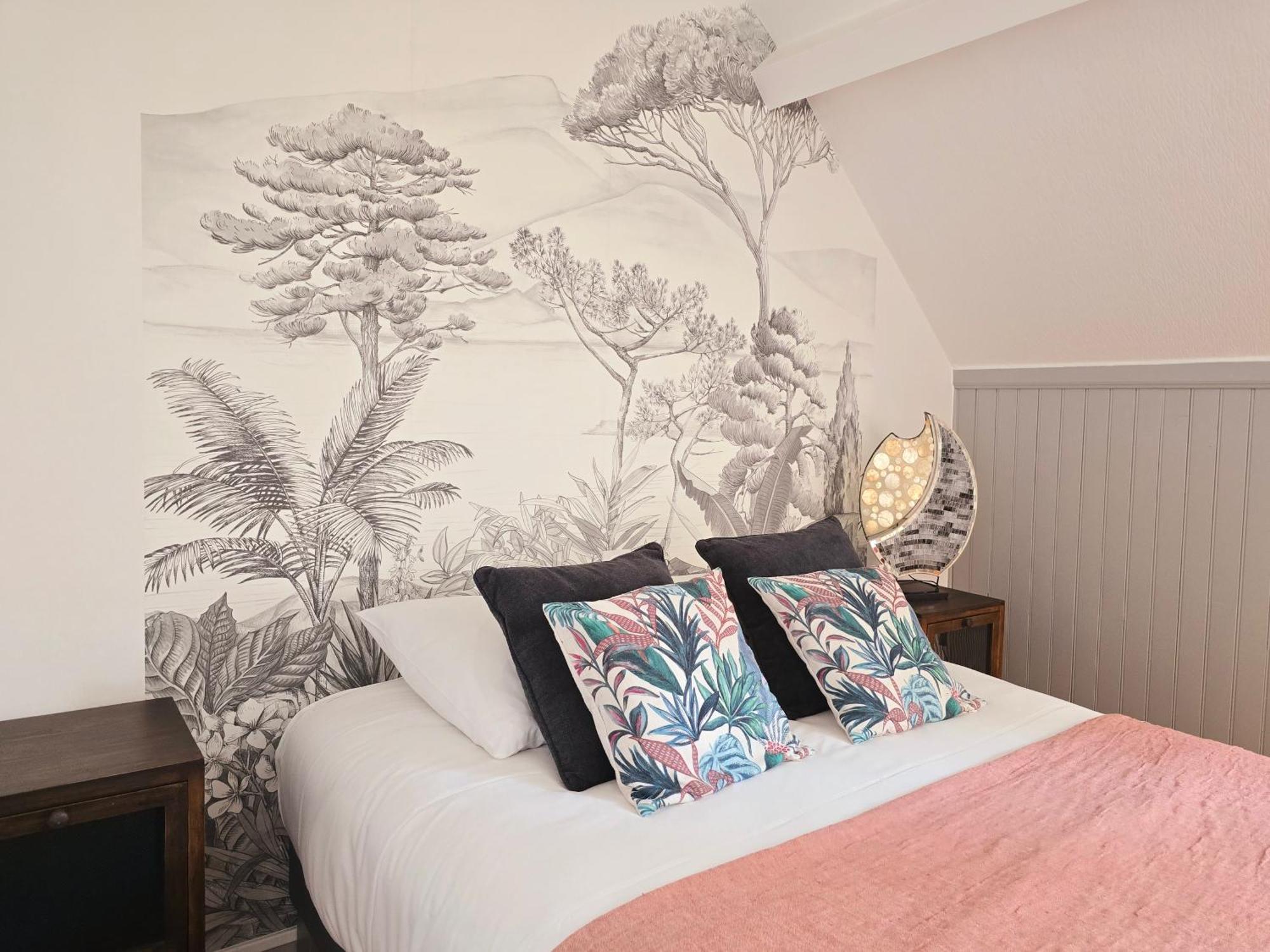 Relais Des Iles Saint Marcouf Villa Екстериор снимка
