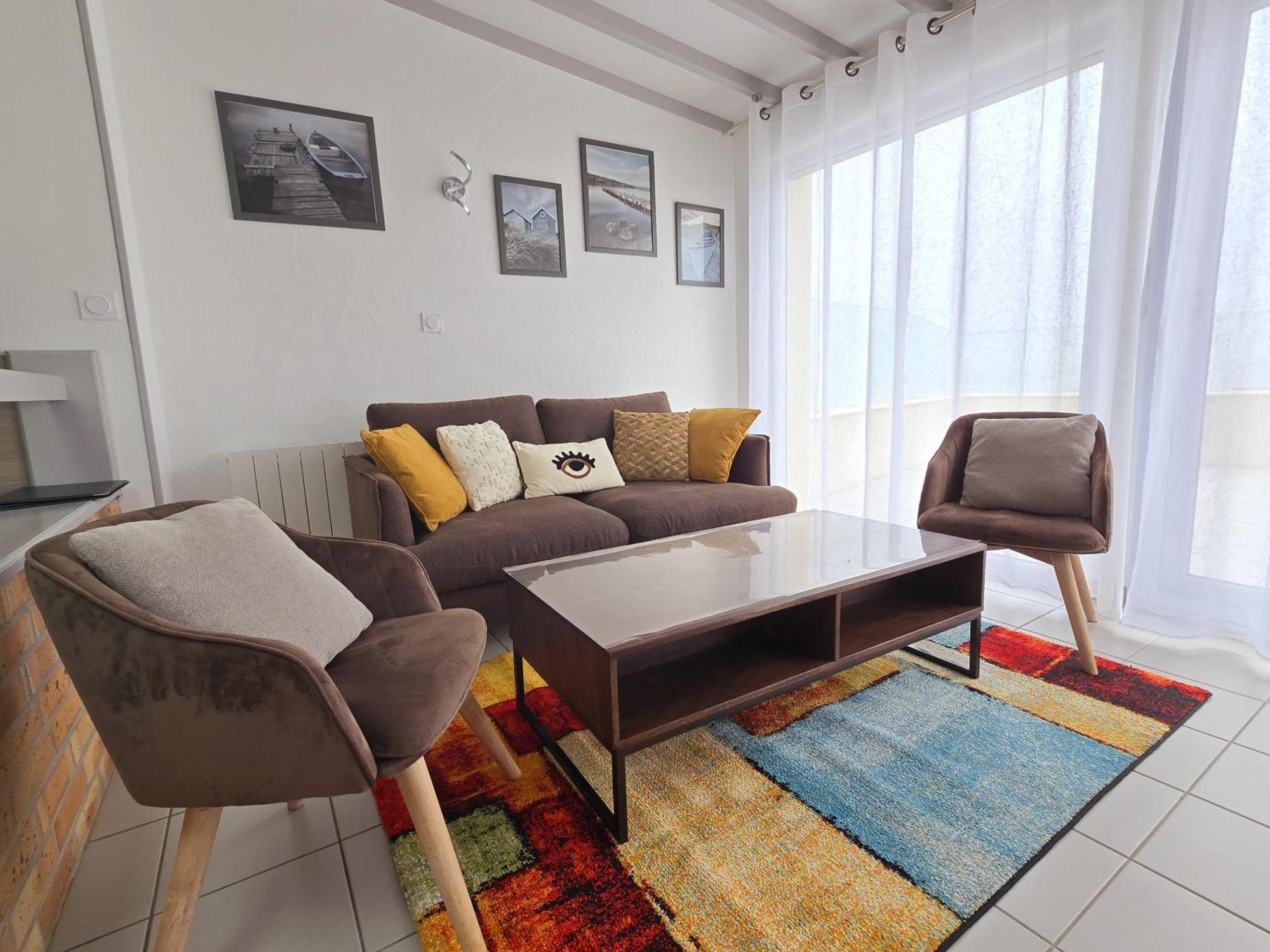 Relais Des Iles Saint Marcouf Villa Екстериор снимка