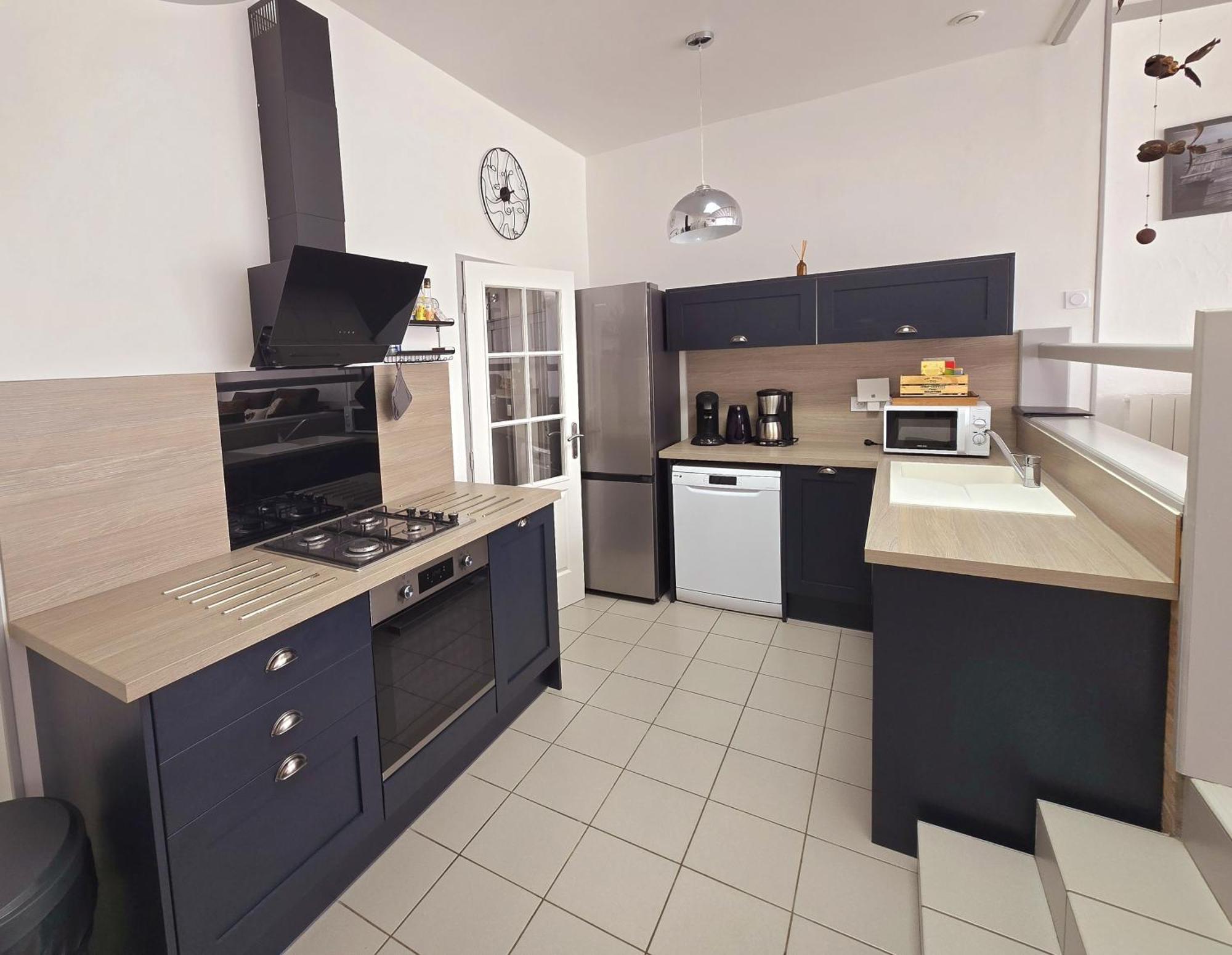 Relais Des Iles Saint Marcouf Villa Екстериор снимка