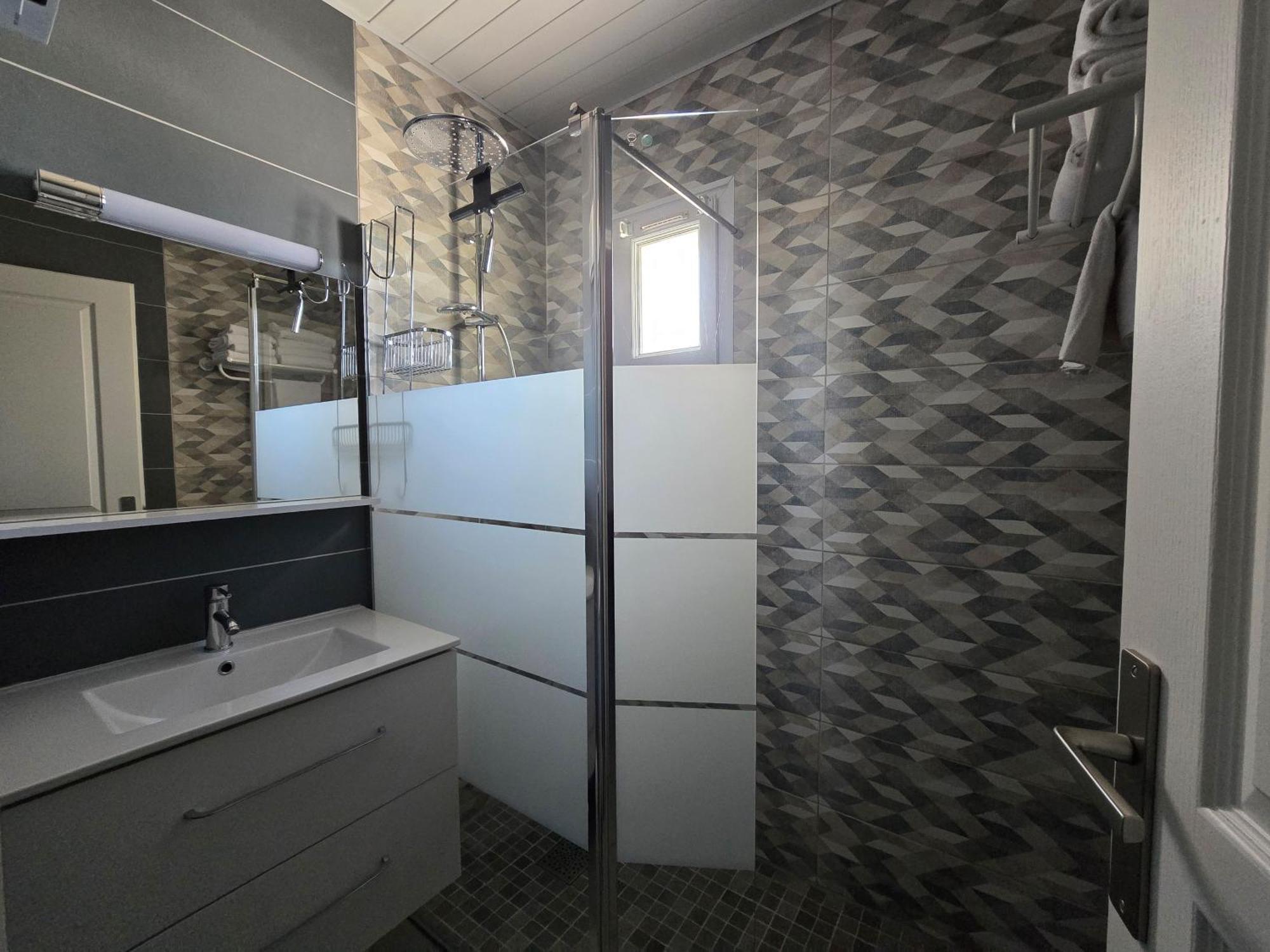 Relais Des Iles Saint Marcouf Villa Екстериор снимка